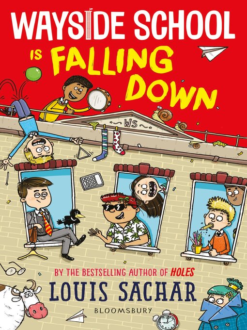 Title details for Wayside School Is Falling Down by Louis Sachar - Wait list